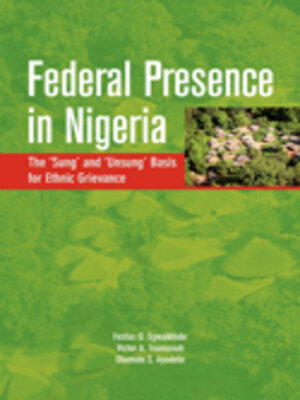 cover image of Federal Presence in Nigeria